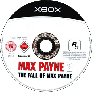 Max Payne 2 Fall of Max Payne media 7 for Xbox